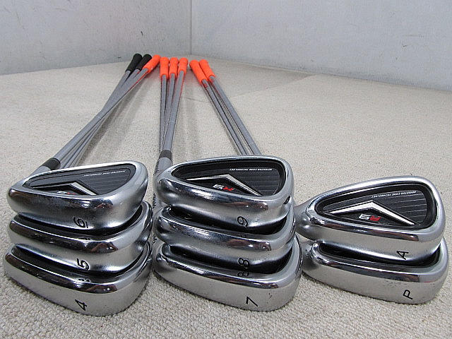 テーラーメイド R9 アイアン (USA仕様)