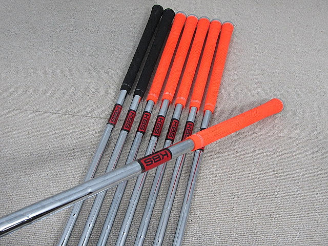 テーラーメイド R9 アイアン (USA仕様)