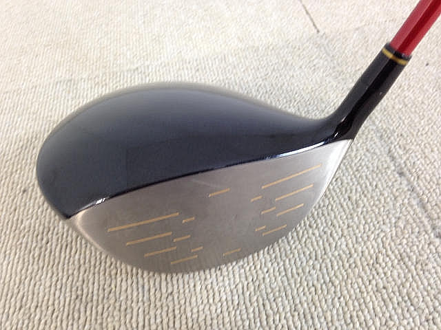 カタナゴルフ SWORD スナイプウッド VX ドライバー 2012