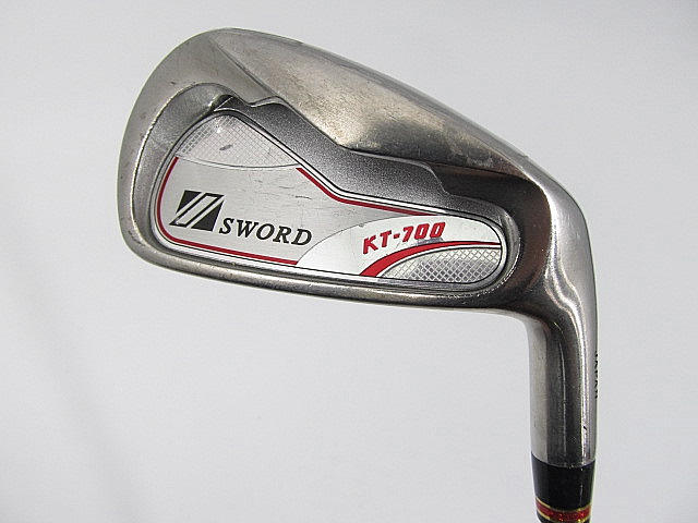 カタナゴルフ SWORD KT700 アイアン