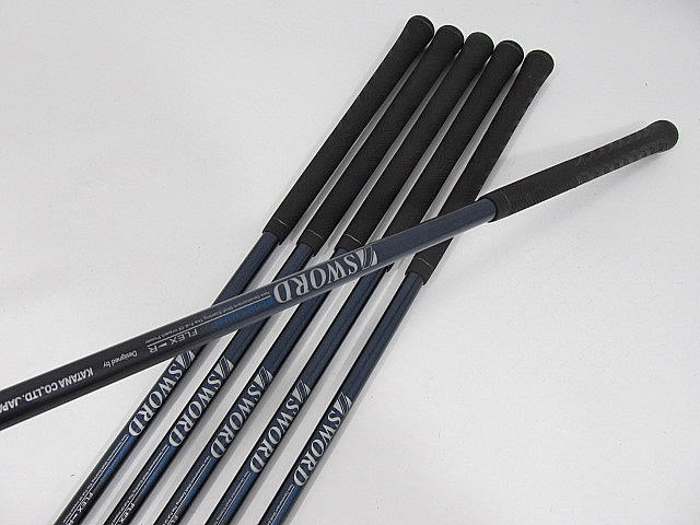 カタナゴルフ SWORD KT700 アイアン