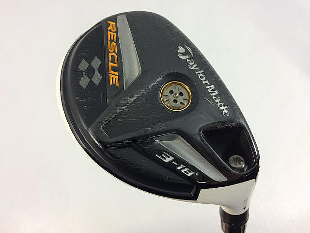 テーラーメイド レスキュー ユーティリティ 2011 (日本仕様)