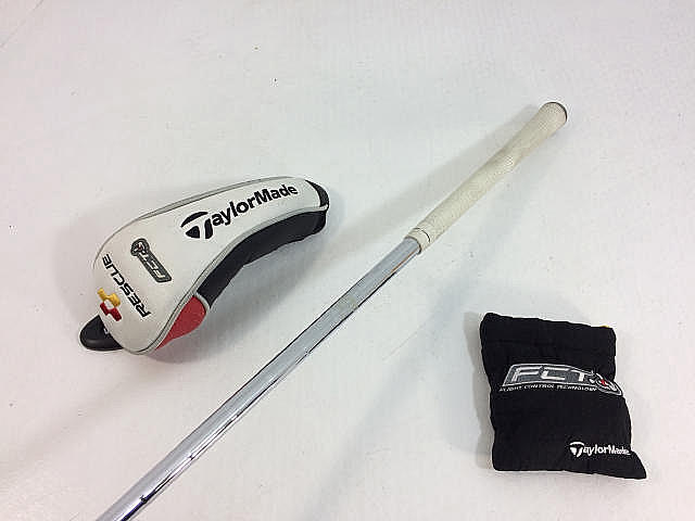 テーラーメイド レスキュー ユーティリティ 2011 (日本仕様)