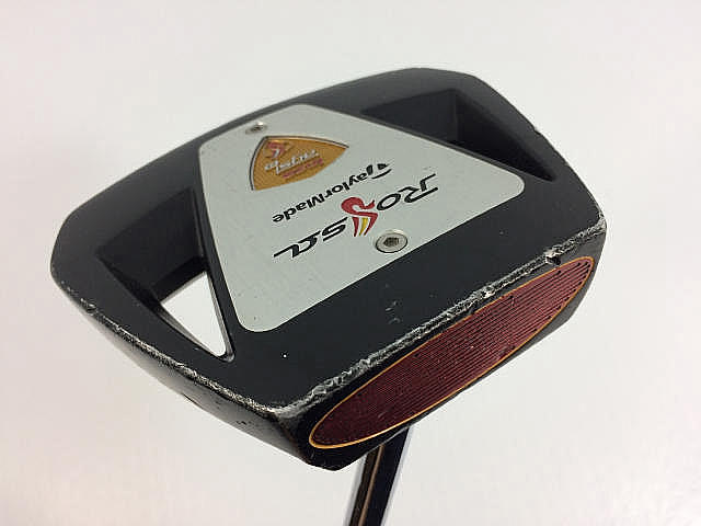 テーラーメイド ロッサ(ROSSA) インザ AGSI+ センターシャフト パター