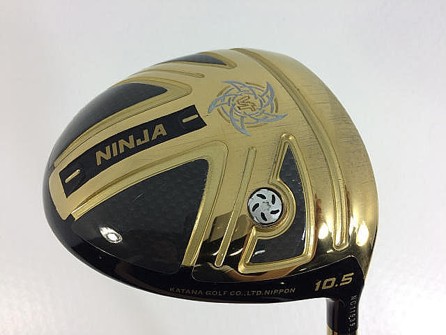 カタナゴルフ VOLTIO NINJA CONFORMING ドライバー 2019