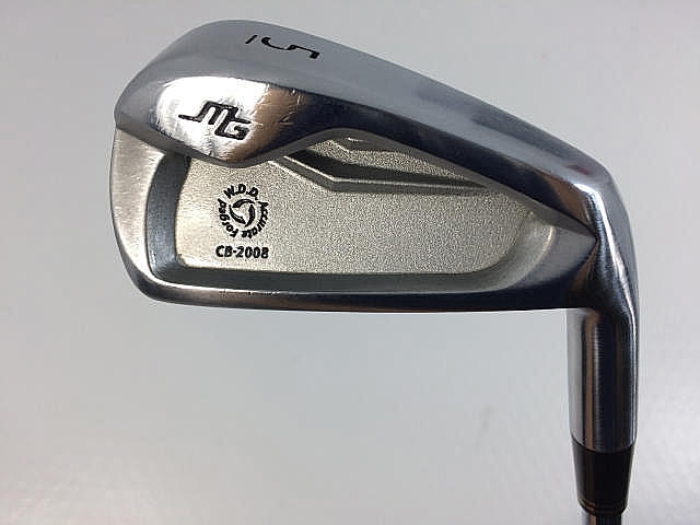 三浦技研 CB-2008 アイアン