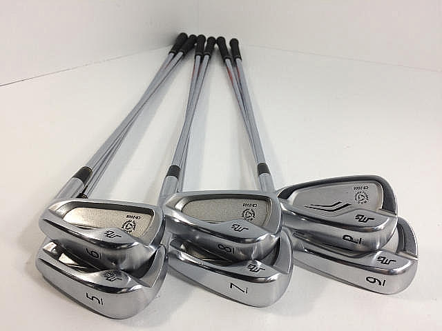 三浦技研 CB-2008 アイアン