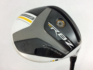 テーラーメイド ROCKET BALLZ(ロケットボールズ) ステージ2 フェアウェイ (USA仕様)