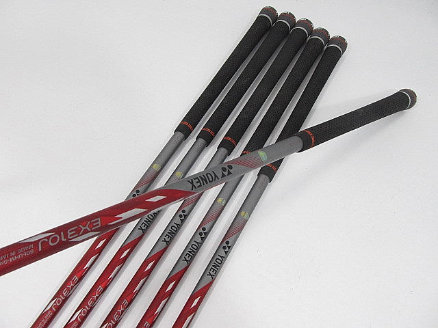 ヨネックス EZONE XPG アイアン 2016