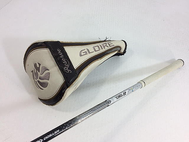 ヨネックス i-EZONE TX ドライバー 2013