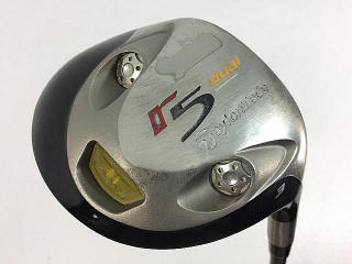 テーラーメイド r5 デュアル Ti フェアウェイ (日本仕様)