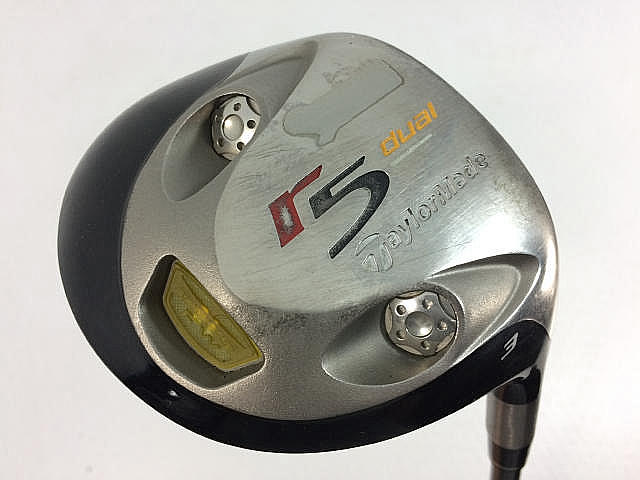 テーラーメイド r5 デュアル Ti フェアウェイ (日本仕様)