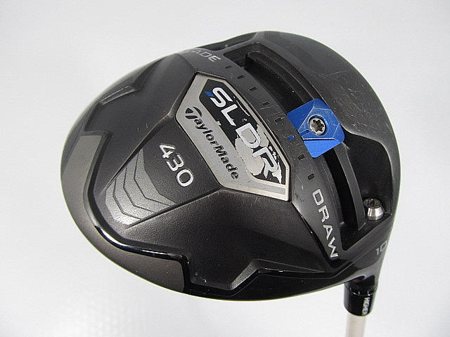 テーラーメイド SLDR 430 ツアープリファード ドライバー 2014(日本仕様)
