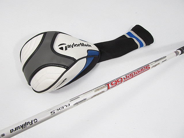 テーラーメイド SLDR 430 ツアープリファード ドライバー 2014(日本仕様)