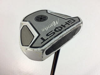 テーラーメイド MANTA GHOST LONG PURE ROLL パター