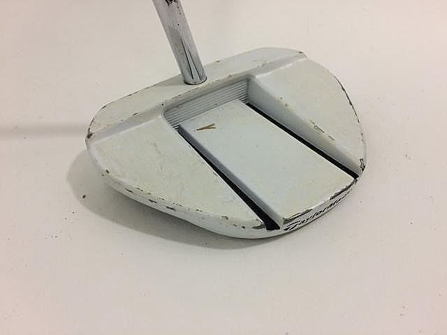 テーラーメイド MANTA GHOST LONG PURE ROLL パター