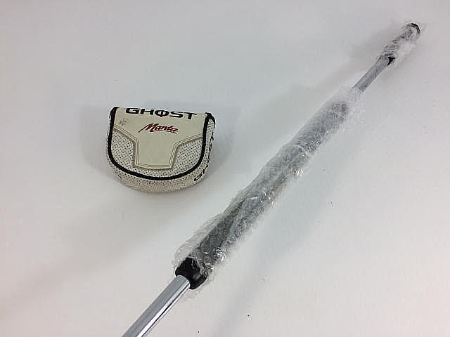 テーラーメイド MANTA GHOST LONG PURE ROLL パター