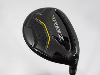テーラーメイド RBZ BLACK(ブラック) ユーティリティ 2018 (USA仕様)