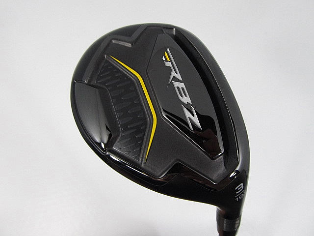 テーラーメイド RBZ BLACK(ブラック) ユーティリティ 2018 (USA仕様)