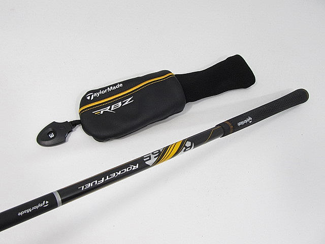 テーラーメイド RBZ BLACK(ブラック) ユーティリティ 2018 (USA仕様)