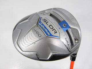 テーラーメイド SLDR ドライバー 2013(日本仕様)