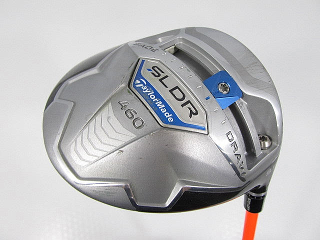 テーラーメイド SLDR ドライバー 2013(日本仕様)