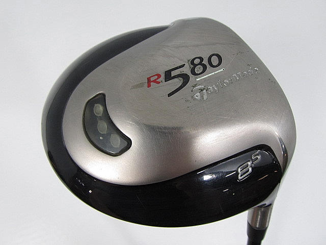 テーラーメイド R-580Ti ドライバー (日本仕様)(高反発)