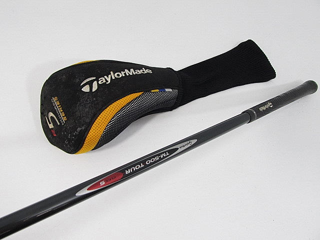 テーラーメイド R-580Ti ドライバー (日本仕様)(高反発)