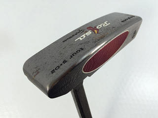 テーラーメイド ロッサ(ROSSA) デイトナツアー 5-02 パター