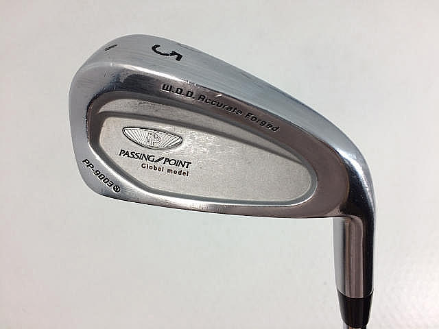 三浦技研 PP-9003 アイアン