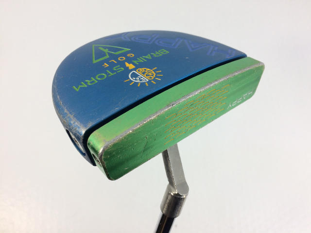 BRAIN STORM GOLF HAPPY(ハッピー) V1 パター