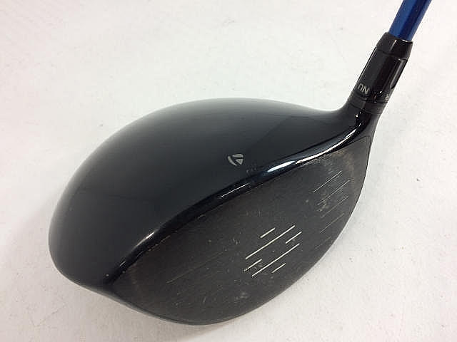 テーラーメイド R9 SUPERTRI ドライバー (日本仕様)