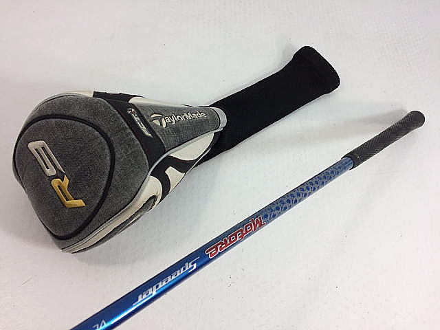 テーラーメイド R9 SUPERTRI ドライバー (日本仕様)