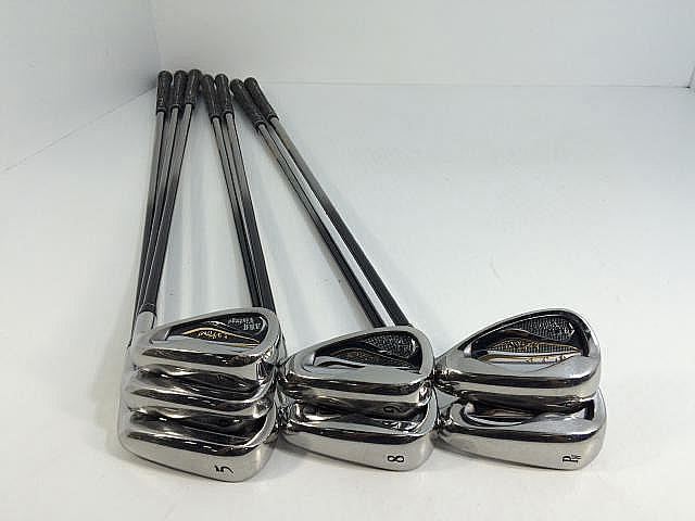 アキラ ADR ヴィンテージ アイアン 2016