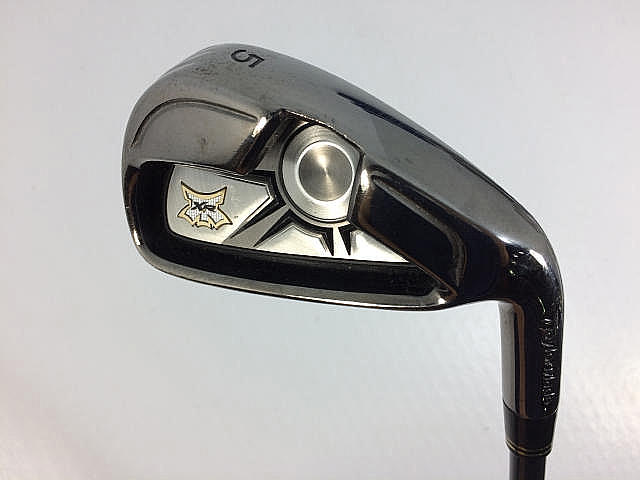 テーラーメイド XR アイアン 2008