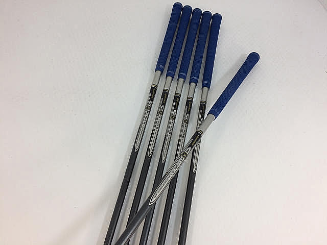 テーラーメイド XR アイアン 2008