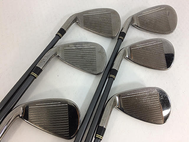 テーラーメイド XR アイアン 2008