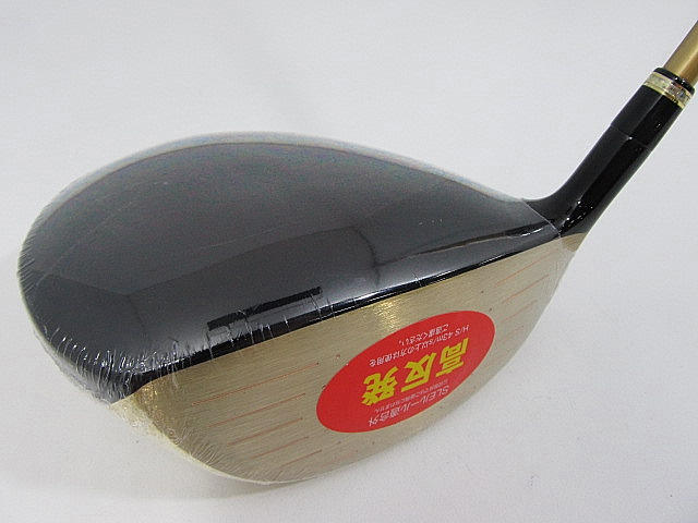 カタナゴルフ VOLTIO 4 Hi ゴールド ドライバー (高反発) 2016