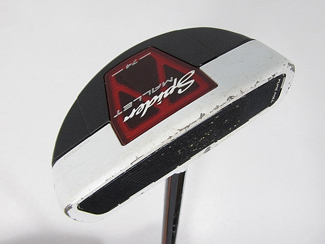 テーラーメイド スパイダー マレット 74 パター 2013