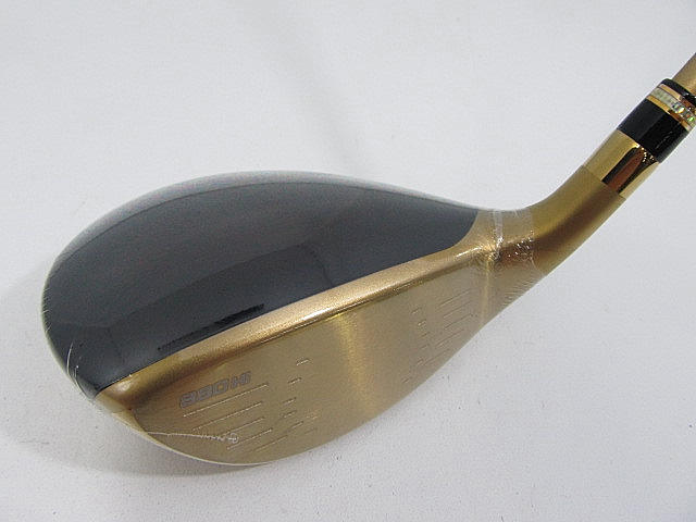 カタナゴルフ VOLTIO NINJA UT 880Hi GOLD ユーティリティ 2017 (高反発)