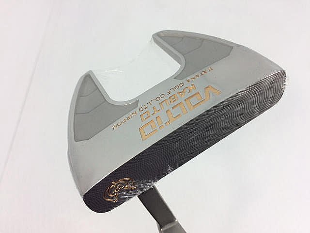 カタナゴルフ VOLTIO KABUTO パター