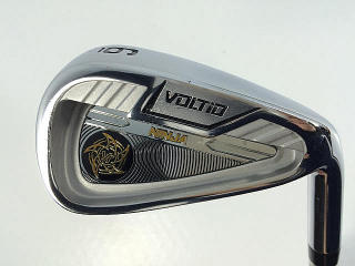 カタナゴルフ VOLTIO NINJA MODEL J SILVER アイアン 2017