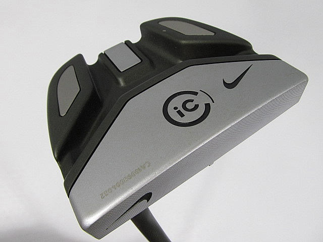 NIKE ナイキ ゴルフ パター ic 2020A パター ナイキ IC 20-20 パター オリジナルスチール パター 選択