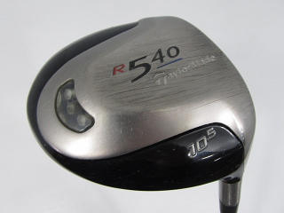 テーラーメイド R-540Ti ドライバー (日本仕様)(高反発)