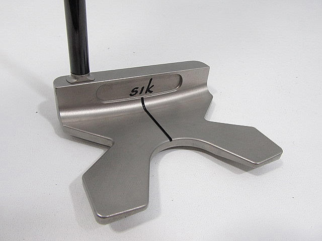 SIK GOLF(シックゴルフ) SIK Cシリーズ FLO パター (クランクネック)