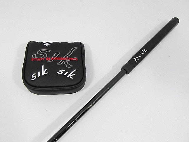 SIK GOLF(シックゴルフ) SIK Cシリーズ FLO パター (クランクネック)