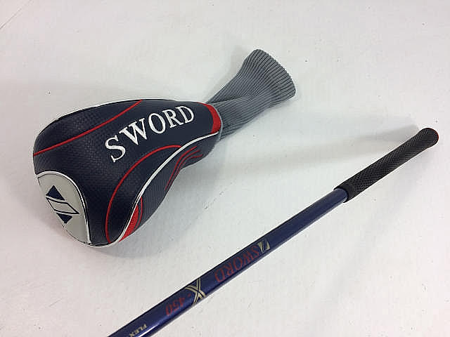 カタナゴルフ SWORD X-450 ドライバー