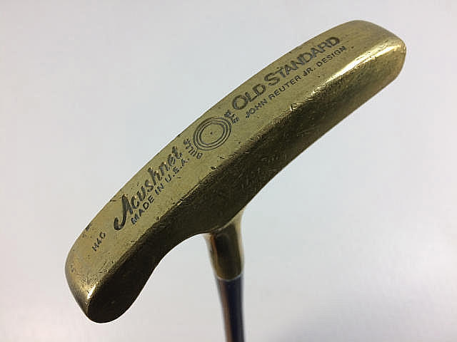 アクシネット ブルーズアイ オールドスタンダード