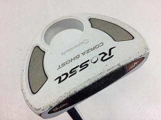 テーラーメイド ロッサ(ROSSA) コルザ GHOST AGSI+ パター