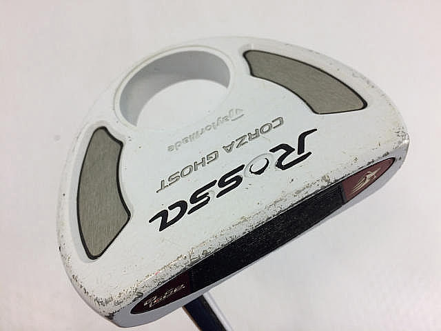 テーラーメイド ロッサ(ROSSA) コルザ GHOST AGSI+ パター